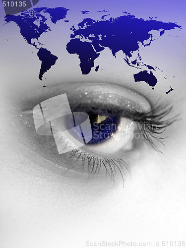 Image of World Eye