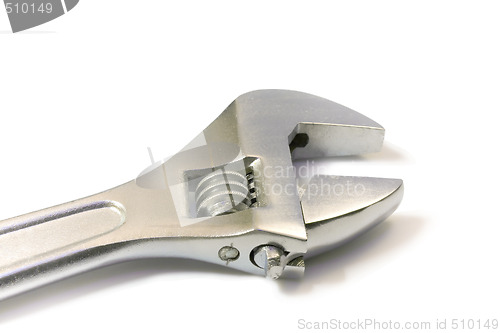 Image of Adjustable spanner