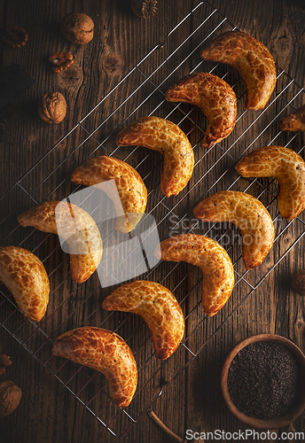 Image of Traditional Slovakian short pastry