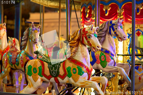 Image of Merry-go-round 2