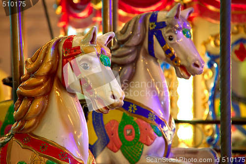 Image of Merry-go-round