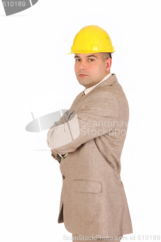 Image of A Businessman