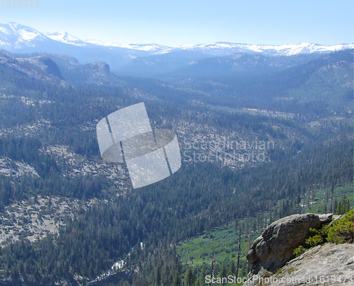 Image of Yosemite National Park