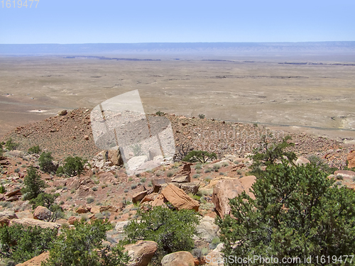 Image of near Grand Canyon in Arizona