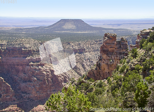 Image of Grand Canyon in Arizona