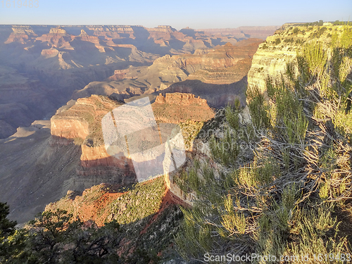 Image of Grand Canyon in Arizona