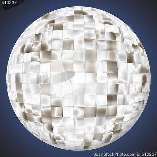 Image of 3D Disco Ball