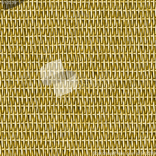 Image of Wicker Texture