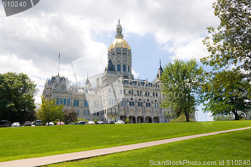 Image of Hartford Capitol Building