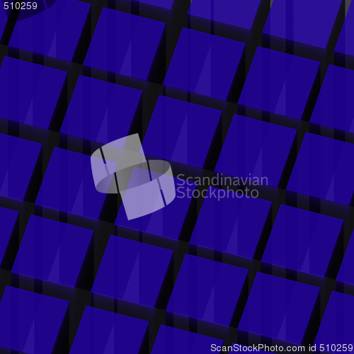 Image of 3d Grid