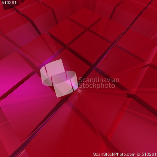 Image of 3d Grid