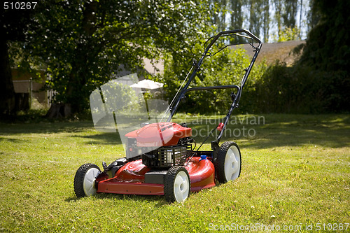 Image of Lawn Mower