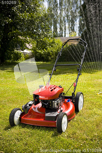 Image of Lawn Mower