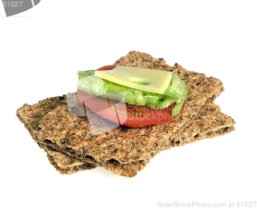 Image of Crispy Rye