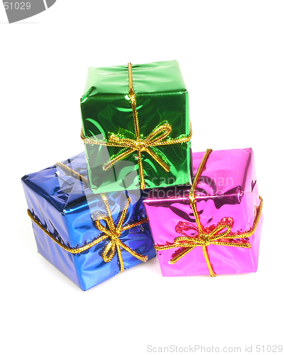 Image of Shiny Gifts