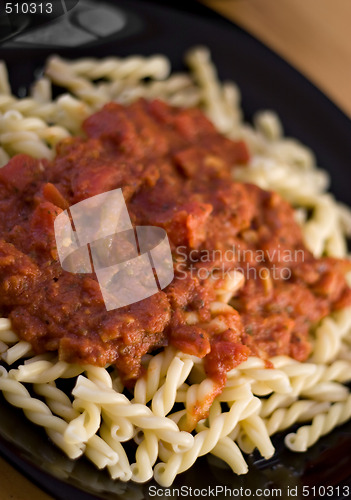 Image of Italian Pasta Dinner