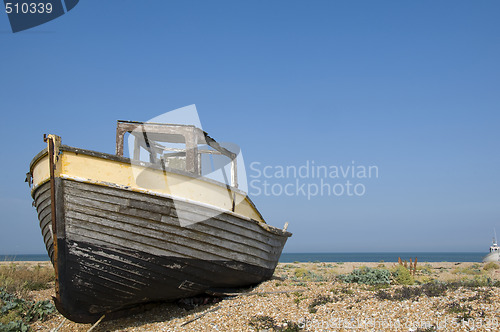 Image of Old boat