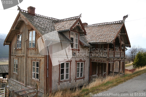 Image of Old house