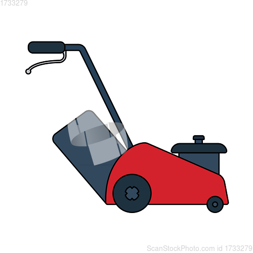 Image of Lawn Mower Icon