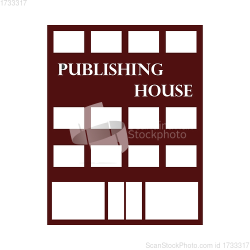 Image of Publishing House Icon