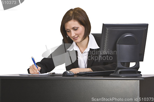Image of Businesswoman