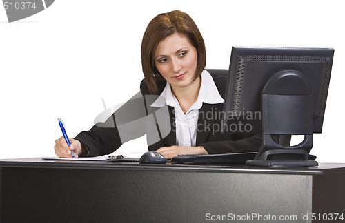 Image of Businesswoman