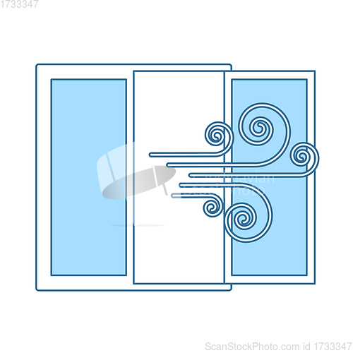 Image of Room Ventilation Icon