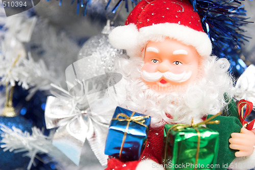 Image of Santa claus 