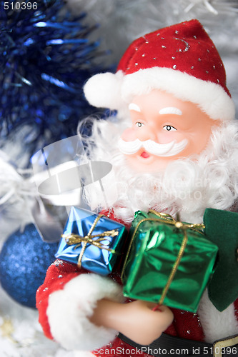 Image of Santa claus 