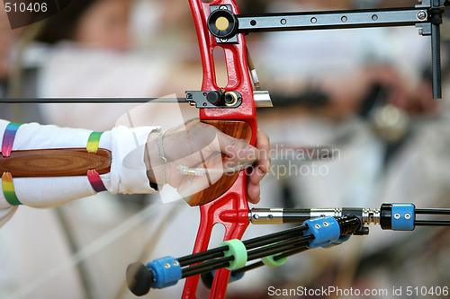 Image of archery