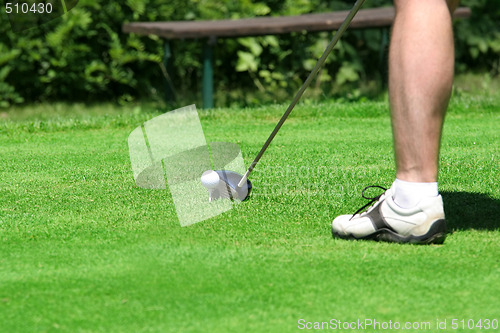 Image of golf 