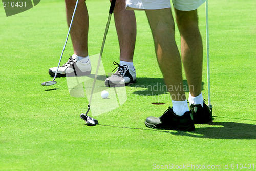 Image of golf 