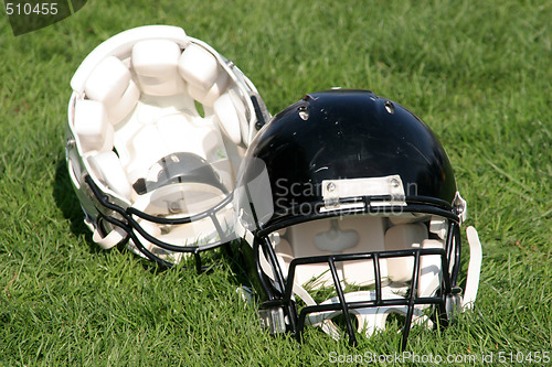 Image of American football 