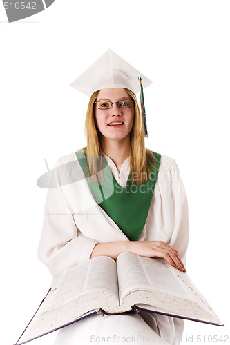 Image of School graduate