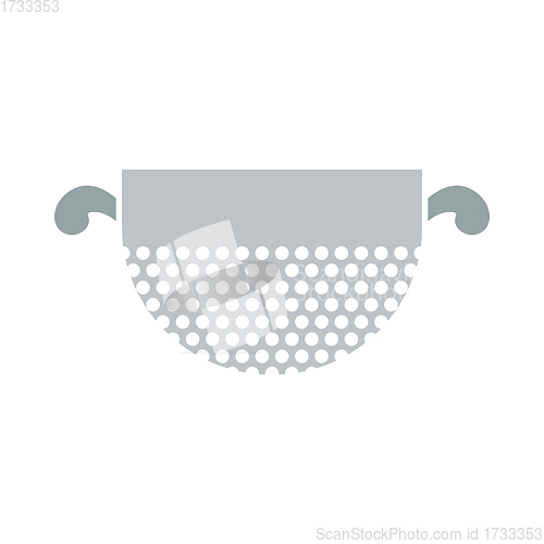 Image of Kitchen Colander Icon