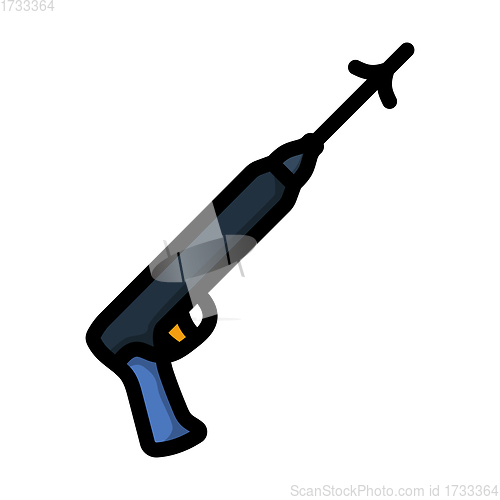 Image of Icon Of Fishing Speargun