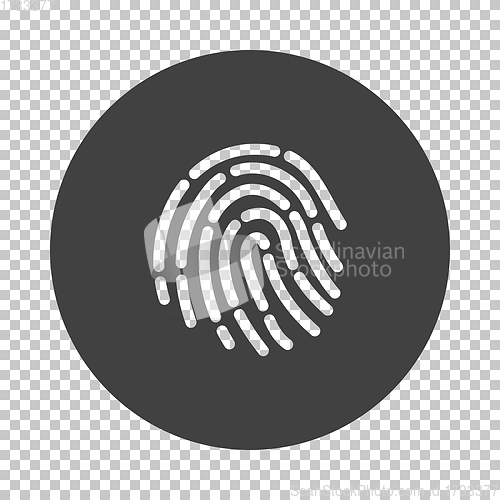 Image of Fingerprint Icon