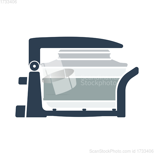 Image of Electric Convection Oven Icon