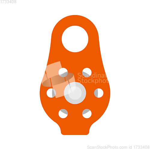 Image of Alpinist Pulley Icon