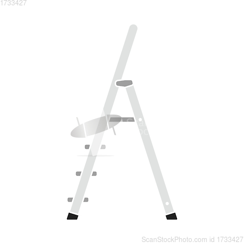 Image of Construction Ladder Icon