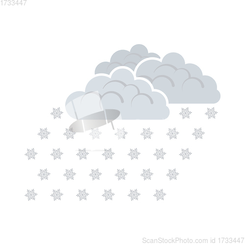 Image of Snowfall Icon