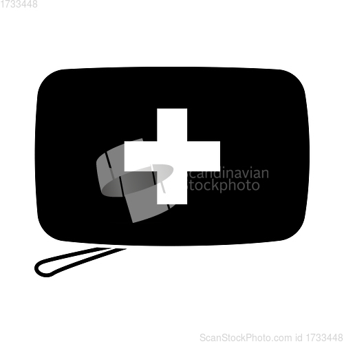 Image of Alpinist First Aid Kit Icon