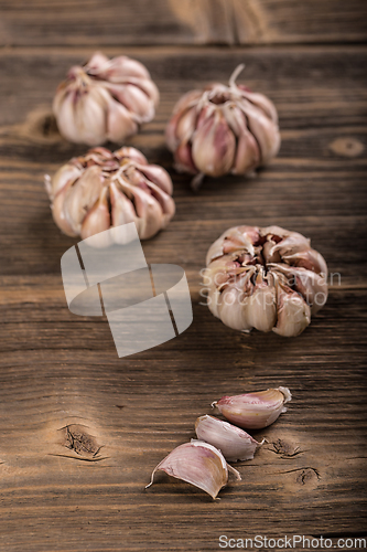 Image of Garlic cloves