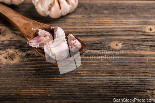 Image of Garlic