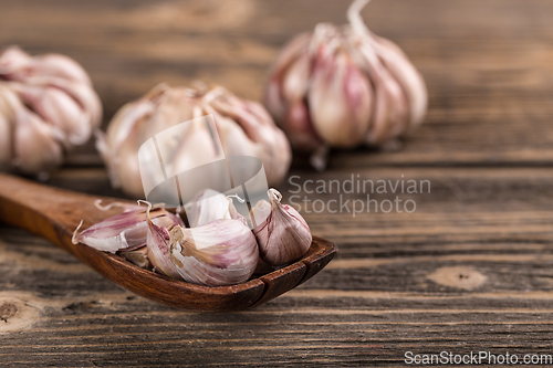 Image of Garlic cloves