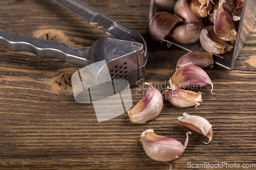 Image of Garlic