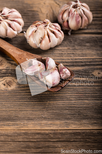 Image of Garlic cloves