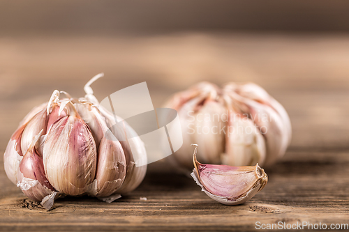 Image of Whole garlic