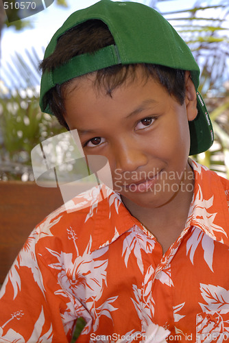 Image of Theo