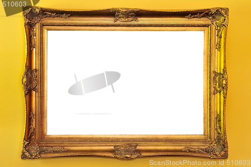 Image of Empty picture frame